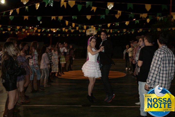 Junina Liceu Parte 2