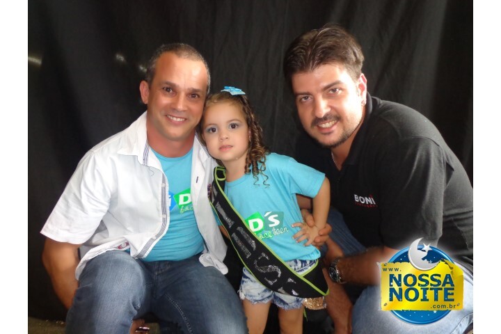 Concurso Kids Face 2014