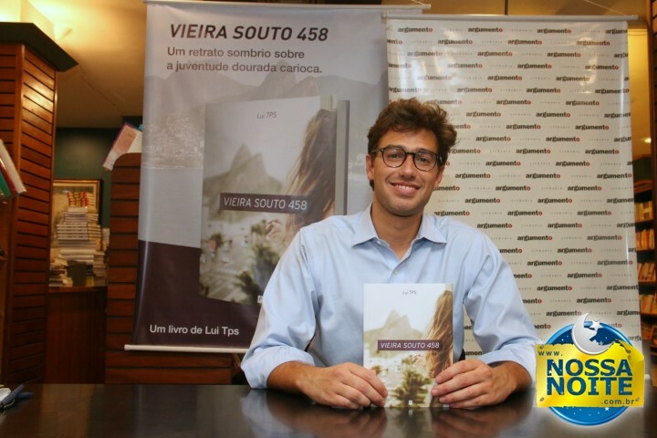 Lançamento - Vieira Souto 458