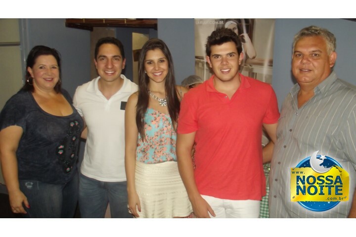 Larulp - Confraternização