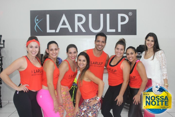 Larulp - Body Movement 1 Ano