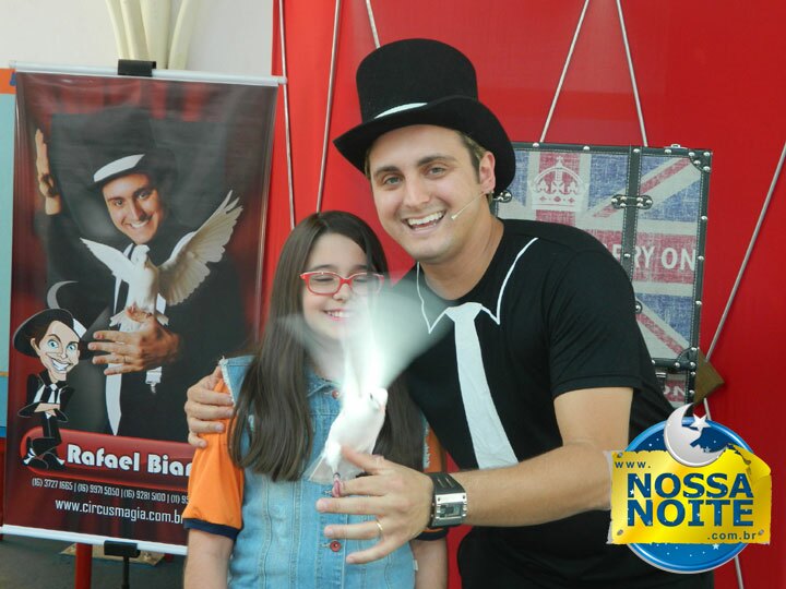 Laura - Circus Magia