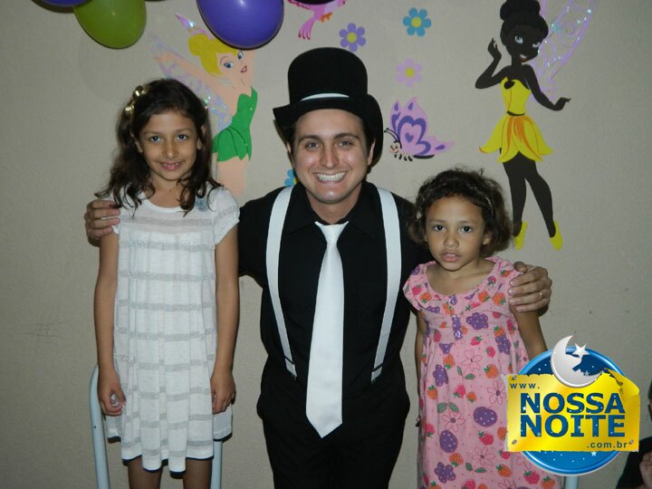 Laura e Paola- Circus Magia