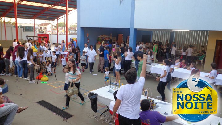 Liceu - Feira de Ciências