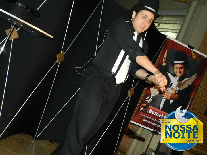 Livraria - Circus Magia