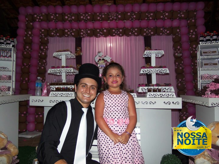 Lorena - Circus Magia