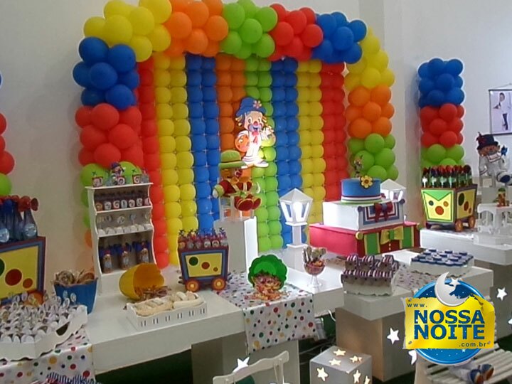 Lorenzo - Circus Magia