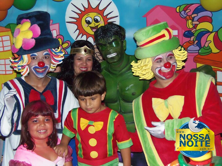 Lucas - Circus Magia