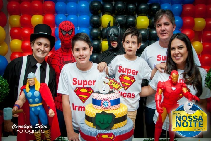 Lucas 6 Anos