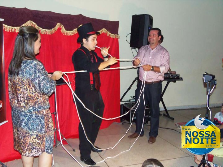 Aniversário de Luisa e Sophia