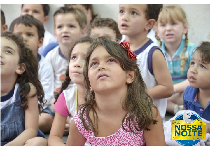 Luna 5 anos - Constance Caimi