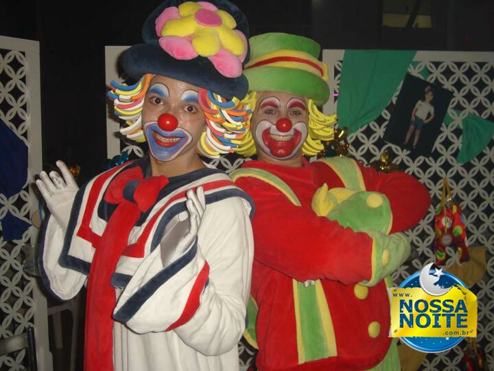 Maria Luisa - Circus Magia