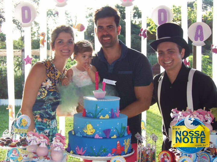 Maria Eduarda - Circus Magia