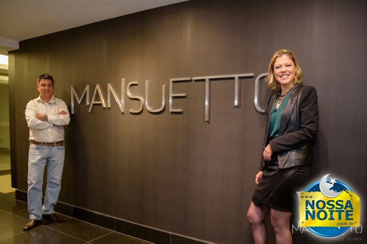 Mansuetto - Inauguração