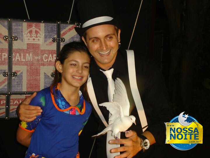 Maria - Circus Magia