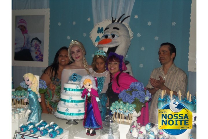 Maria Amélia 6 Anos