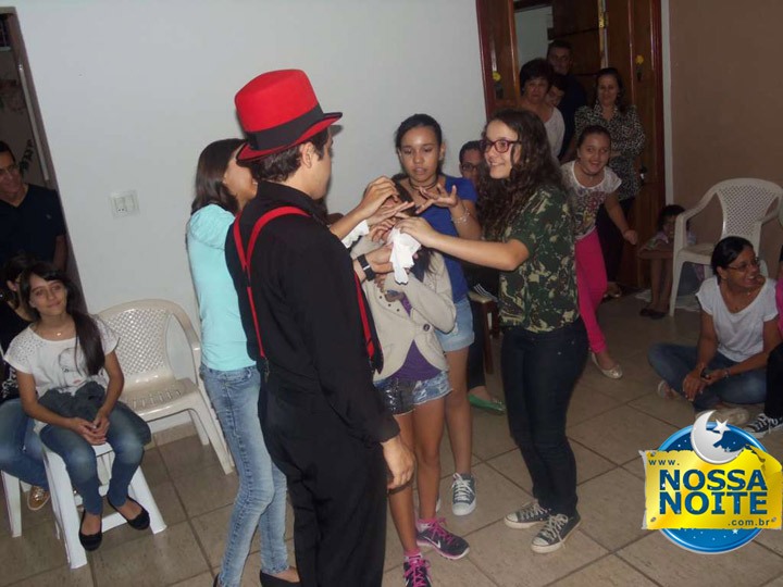 Maria Antônia 12 anos