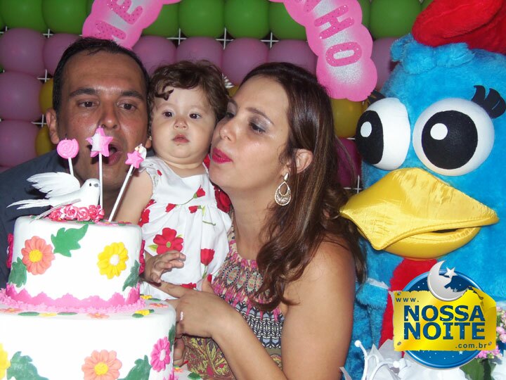 Maria Fernanda - Circus Magia