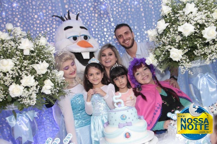 Maria Fernanda 5 Anos