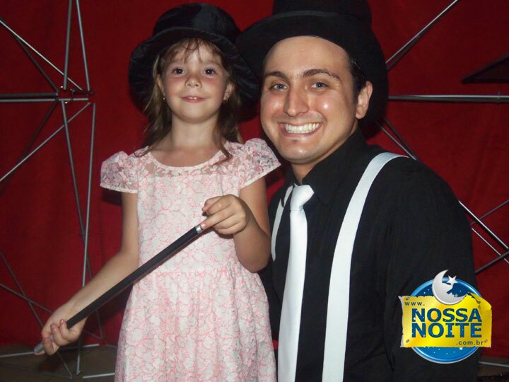 Mariana - Circus Magia