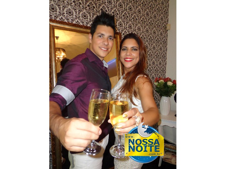 Espaço Mastrandy e Juliana