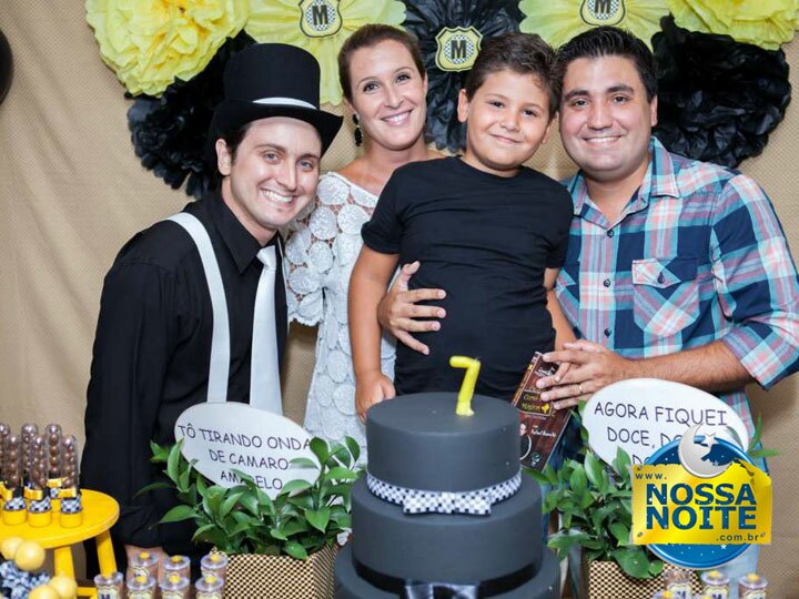 Mateus- Circus Magia