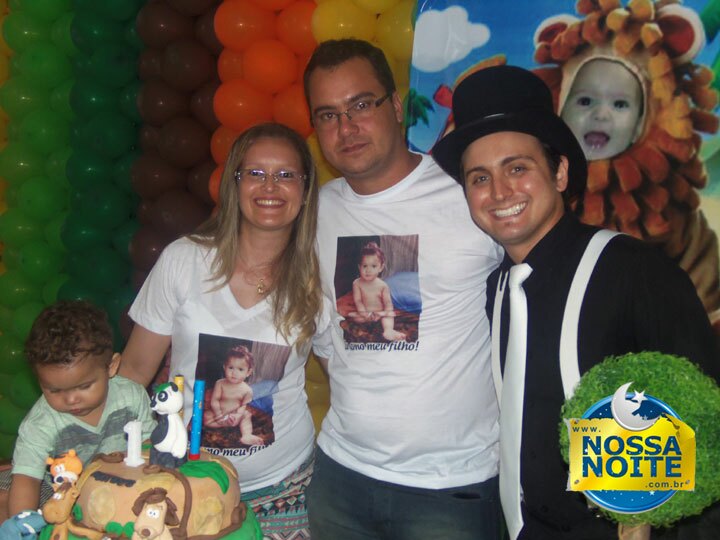 Mateus - Circus Magia