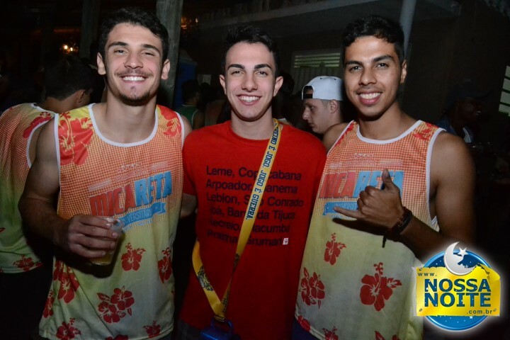 Micareta Universitária