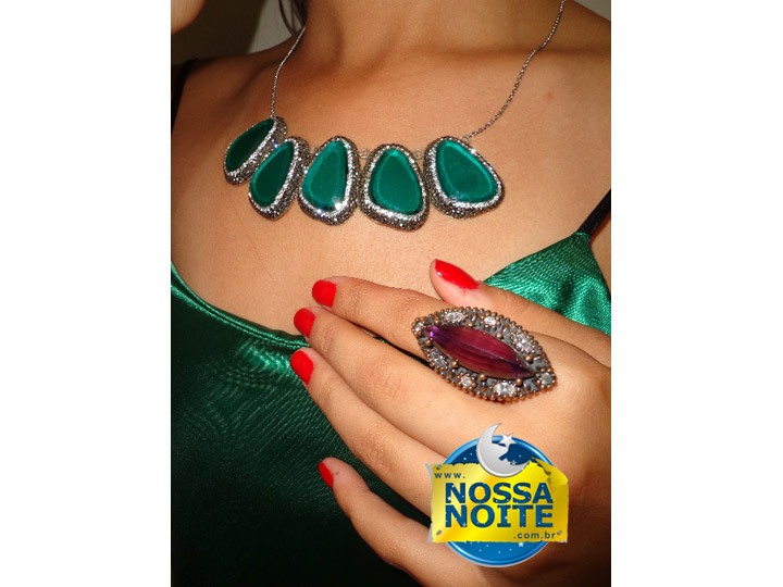 Michelle Stori - Inauguração