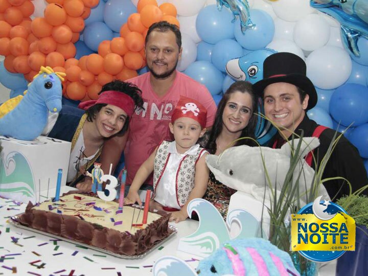 Miguel  3anos