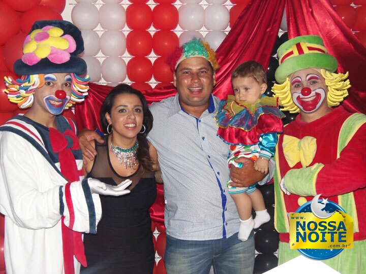 Miguel - Circus Magia