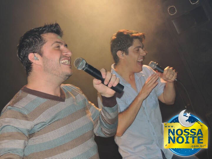 Montana - Rodrigo e Daniel