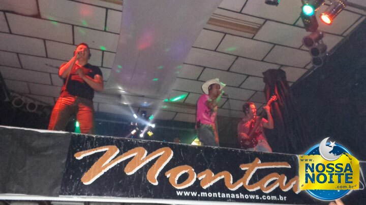 Montana - Max e Rangel