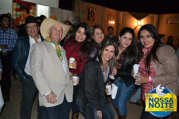 Morada do Capiau - Arraiá