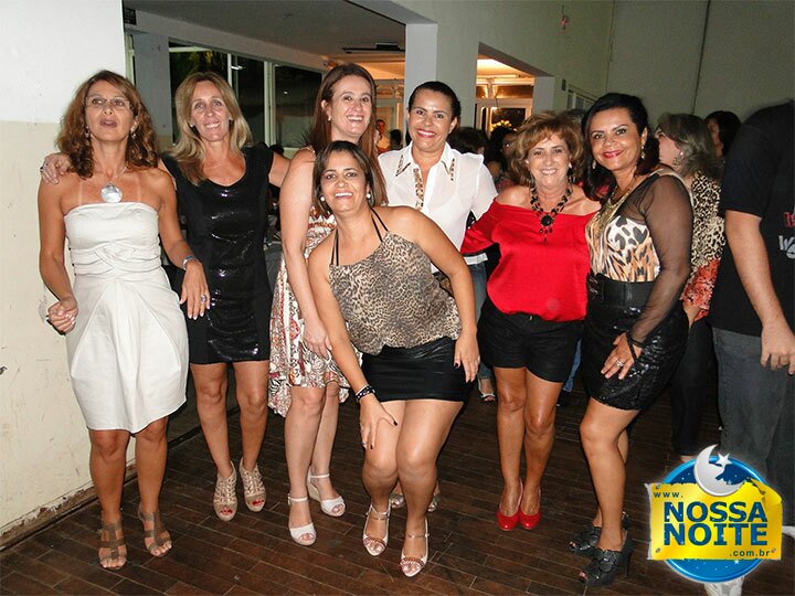 Noite Dançante - Castelinho