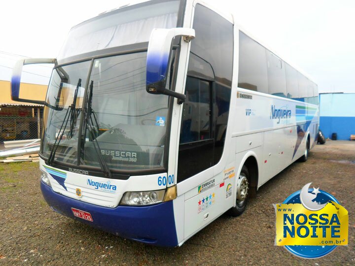 Ônibus Nogueira Turismo