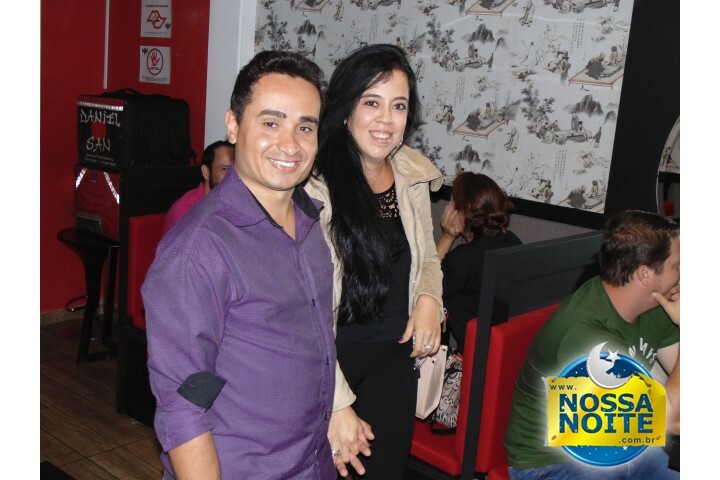 Noivado - César Raimundo e Elaine Zago