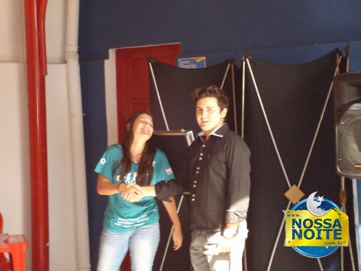 Novo Colégio - Circus Magia