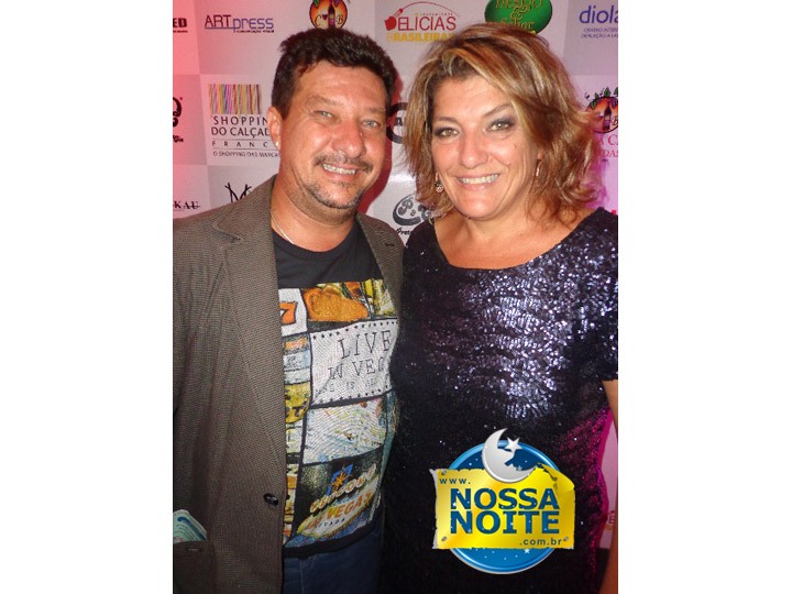 Jantar Revista OLokau - Parte 1