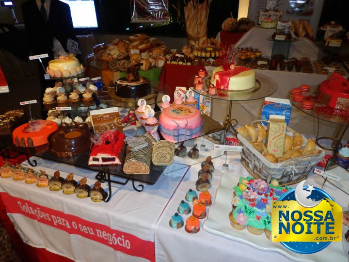 Dia do Panificador - Parte 1