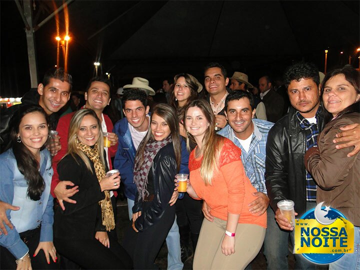 Festa Peão - Patrocínio Paulista