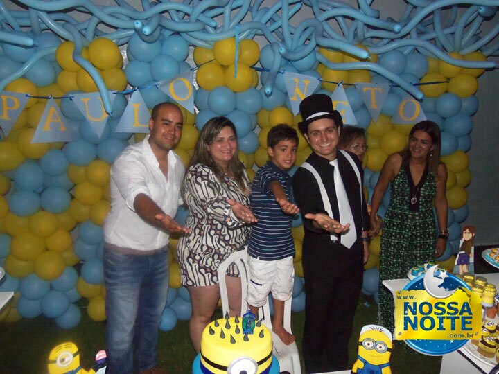 Paulo -  Circus Magia