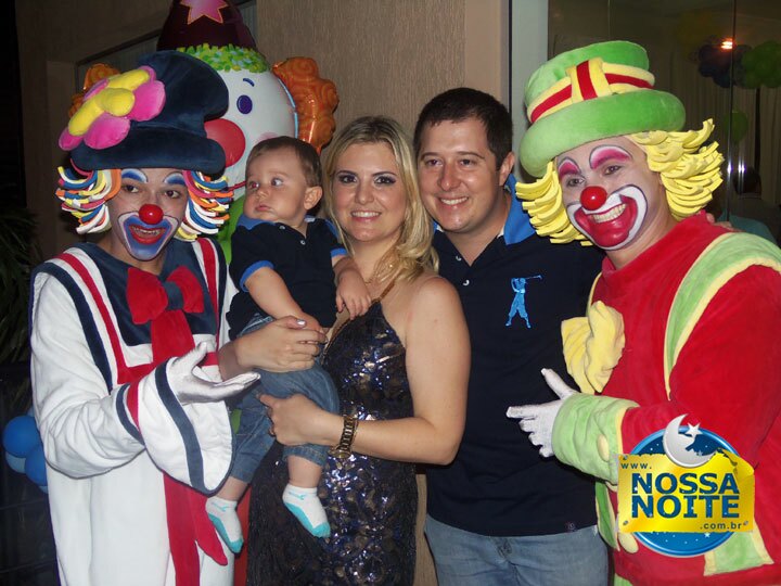 Pedro - Circus Magia