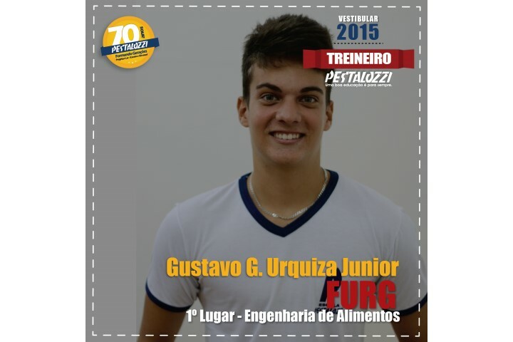 Pestalozzi - Treineiros