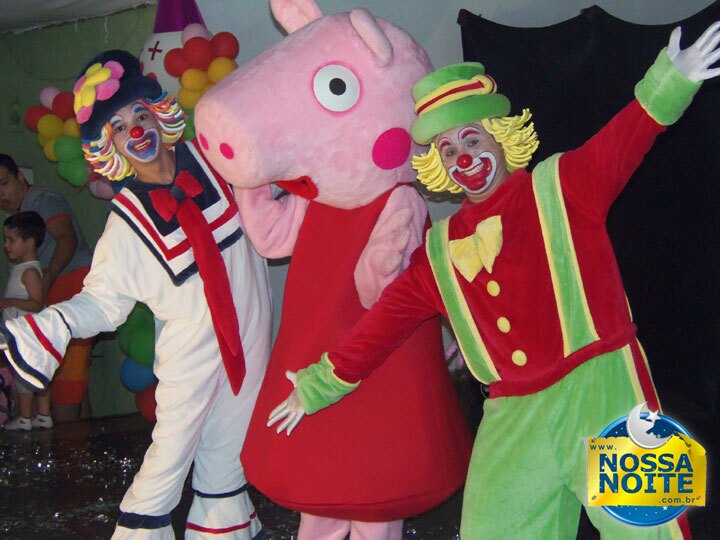 Porto Ferreira - Dia das Crianças