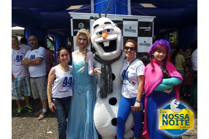 Show - Praça Rádio Imperador