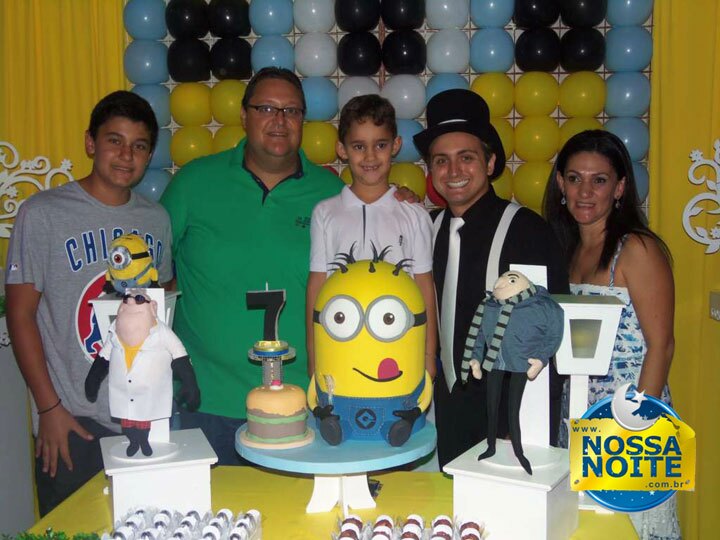 Rafael - Circus Magia