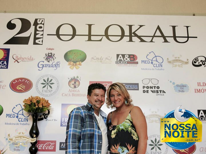 Aniversário- Revista O Lokau 2