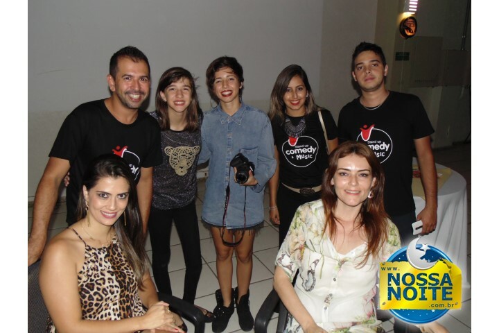 Standp Up Comedy e Music