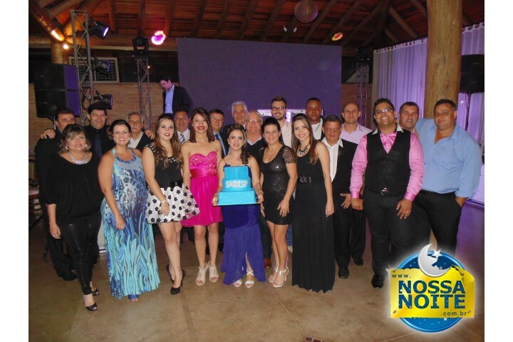 Sabesp - Baile de Aniversário